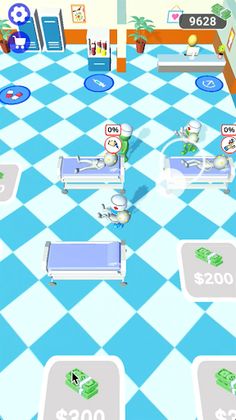 Childcare Master: Happy Clinic - Screenshot 3