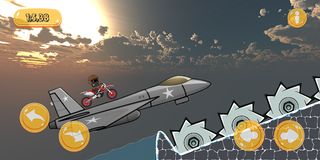 Moto Race Ultimate - Screenshot 3