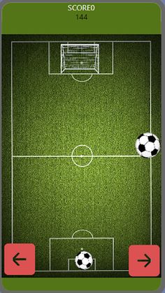 Football Game by Demetrius - Screenshot 2