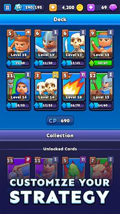 Tiny Clash! - Screenshot 1