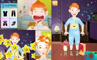 Dress up. Game for girls - Screenshot 3