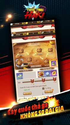 Thức Tỉnh HAKI - Screenshot 4