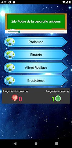 Cuanto Sabes de Geografia - Tr - Screenshot 3