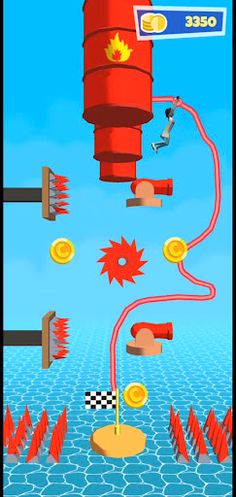 Zip Line Peril - Screenshot 3