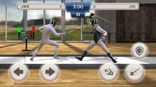 Fencing Swordplay 3D - Screenshot 3