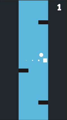 Square Cut - Endless Runner - Screenshot 3