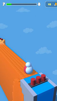 Ball Runner - Screenshot 3