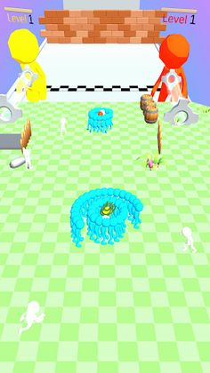 MythologyRun3D - Screenshot 2