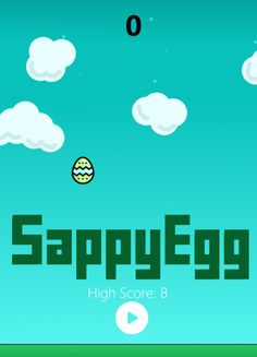 Sappy Egg - Screenshot 1