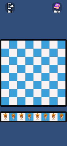 Not Chess! Brain test for Kids - Screenshot 2