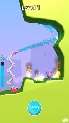 Sprinkling 3D - Screenshot 1