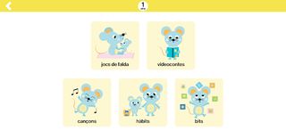 Amagatalls - Editorial Casals - Screenshot 2