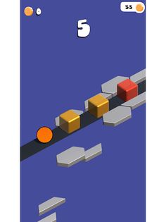 Ball VS Blocks : Color Match - Screenshot 4