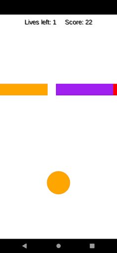 Match the Color - Screenshot 3