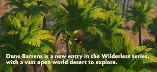 Dune Barrens - Screenshot 2