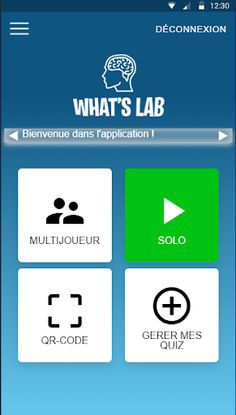 Whats Lab - Screenshot 1