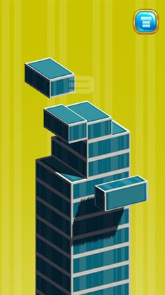 Builder Tower : stack pro - Screenshot 1
