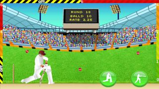 Cricket - Defend the Wicket - Screenshot 3