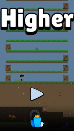 Higher - Screenshot 1