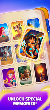 Disney Solitaire - Screenshot 5