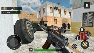 GUN GAME: FPS Shooting Strike - Screenshot 3