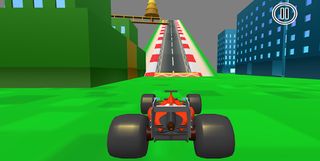 FX Race On Street - Screenshot 2