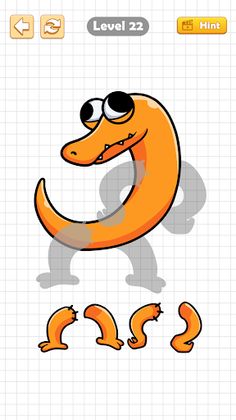 Food Connect - Puzzle Master - Screenshot 2