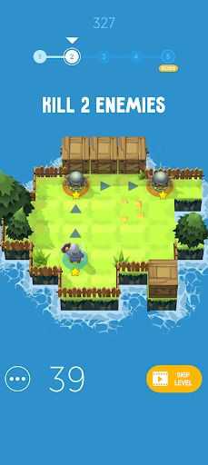 Tactical Knight-Union Knights - Screenshot 4