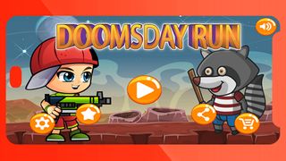 DoomsDay Run - Screenshot 1