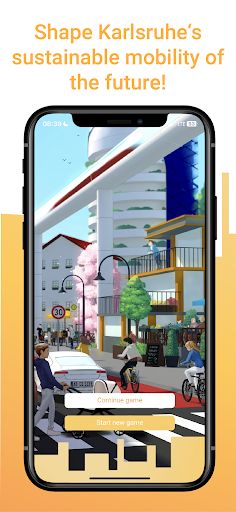 MobileCity - Screenshot 1