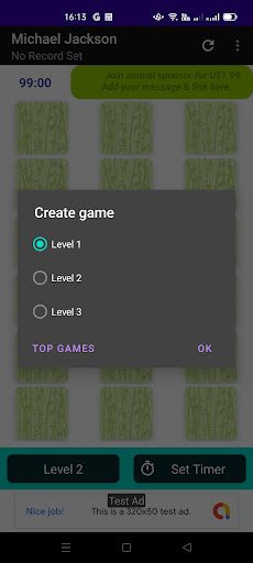123Flip a card - Screenshot 3