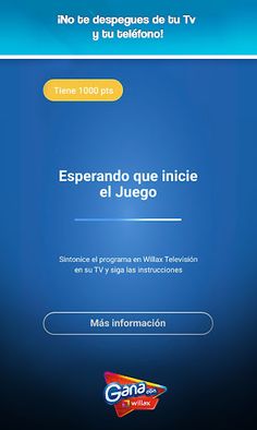 Gana con Willax - Screenshot 3