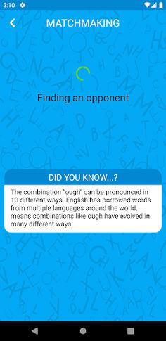 AppWordz - Screenshot 2