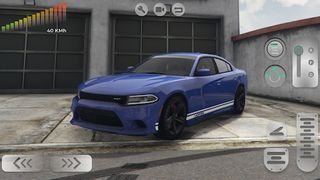Dodge Charger Challenge SRT - Screenshot 1