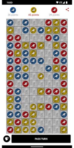 The Temple of the Flying Blade - Screenshot 1