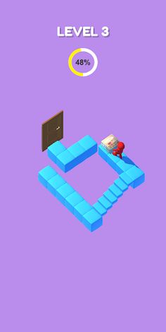 Delivery Puzzle - Screenshot 2