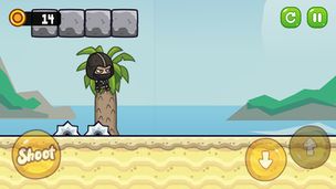 BOOGIE VS ZOMBIE - Screenshot 2