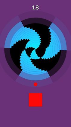 Circle Sooter - Screenshot 2