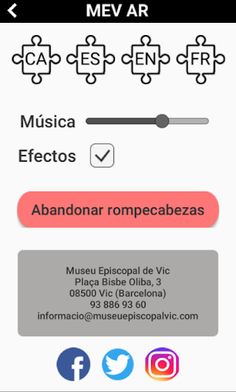 MEV AR - Screenshot 4
