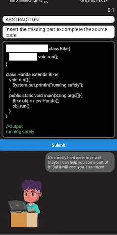 Java Hero - Screenshot 3