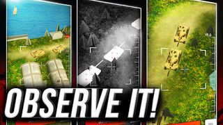 Drone Strike Military 3D War - Screenshot 1