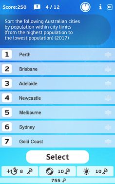 MindJam! The Knowledge Guru - Screenshot 3