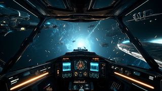 Star Fighter 2020 - Screenshot 1