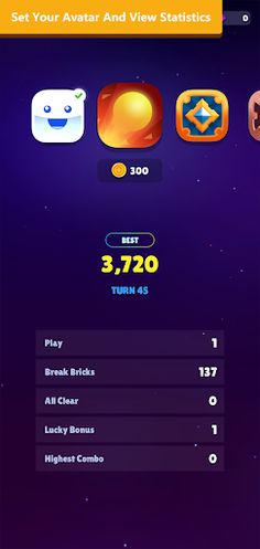 Bricks Breaker: Bouncing Balls - Screenshot 4