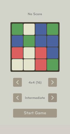 Kub: 2D Rubicks Cube - Screenshot 1