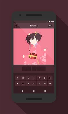 Guess anime hero 2 - Screenshot 2