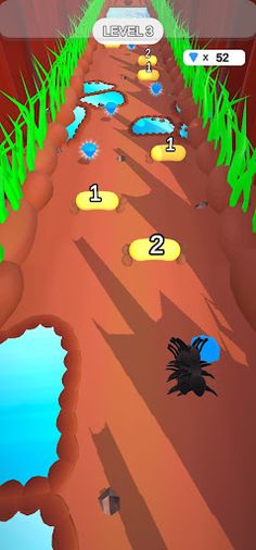 Ant Run - Screenshot 2
