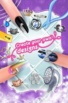 My Nail Makeover: Nail Salon - Screenshot 3