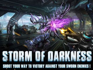 Storm of Darkness - Screenshot 2