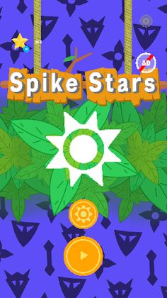 Spike Stars - Screenshot 1